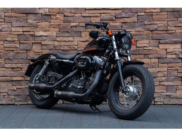 harley-davidson - sportster-forty-eight-special-xl-1200-xs
