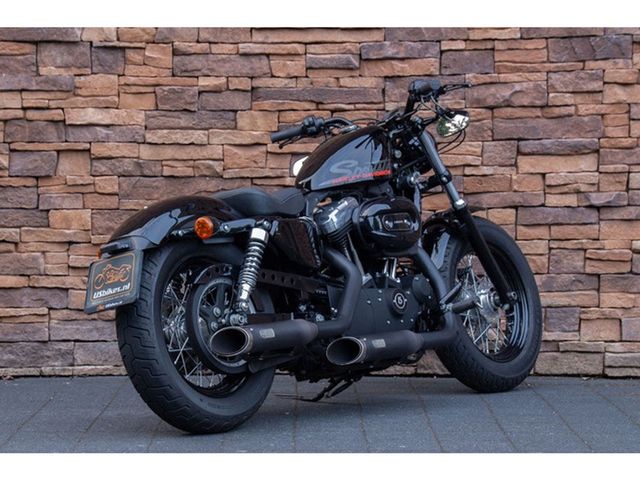 harley-davidson - sportster-forty-eight-special-xl-1200-xs