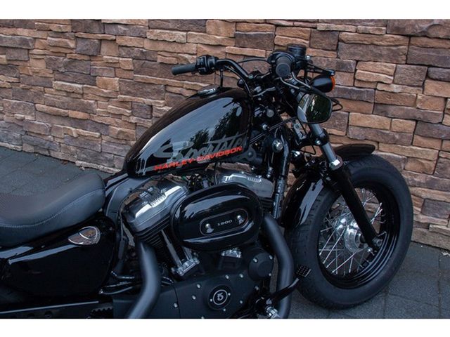 harley-davidson - sportster-forty-eight-special-xl-1200-xs