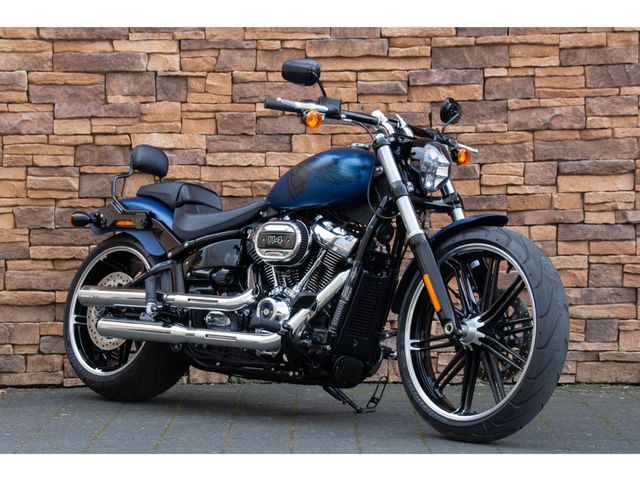 harley-davidson - breakout-114-fxbrs