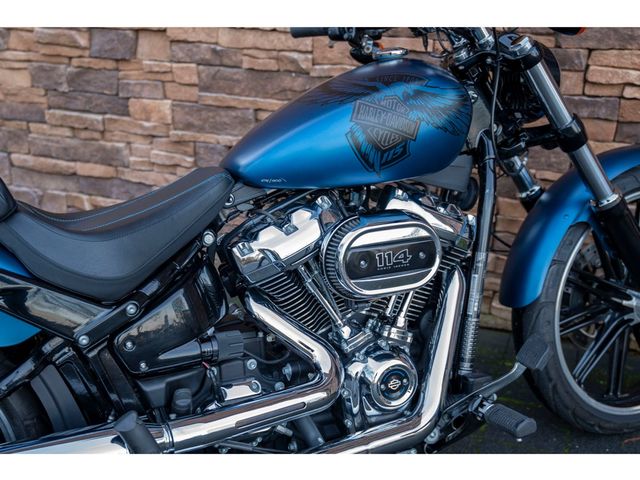 harley-davidson - breakout-114-fxbrs