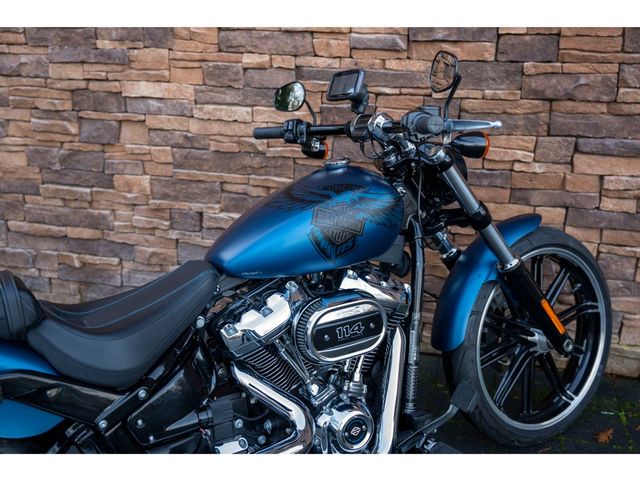 harley-davidson - breakout-114-fxbrs