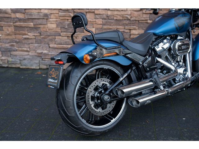 harley-davidson - breakout-114-fxbrs