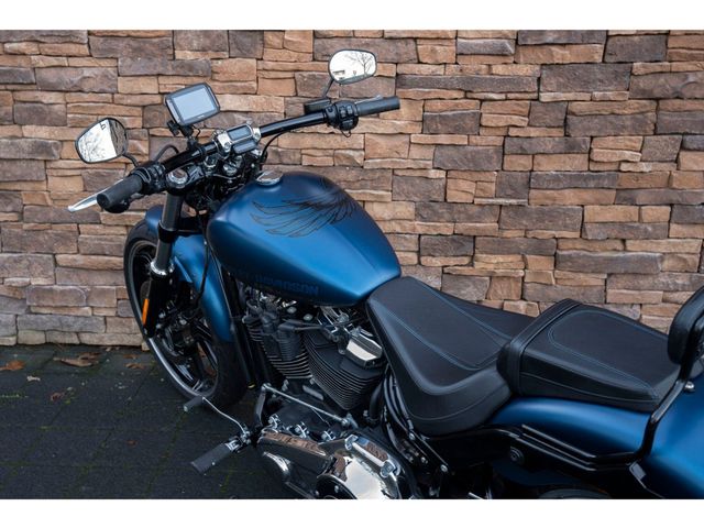 harley-davidson - breakout-114-fxbrs