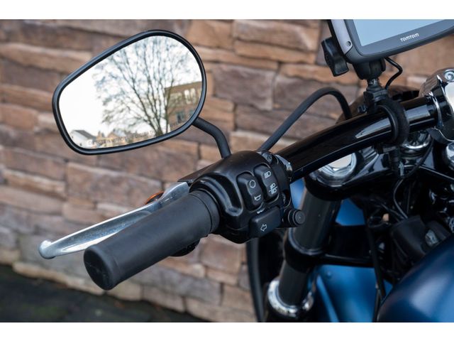 harley-davidson - breakout-114-fxbrs