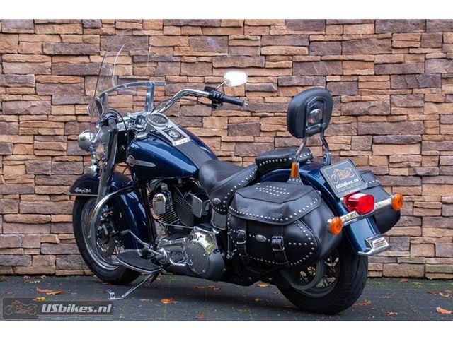 harley-davidson - heritage-softail-classic-flstci
