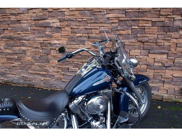 harley-davidson - heritage-softail-classic-flstci