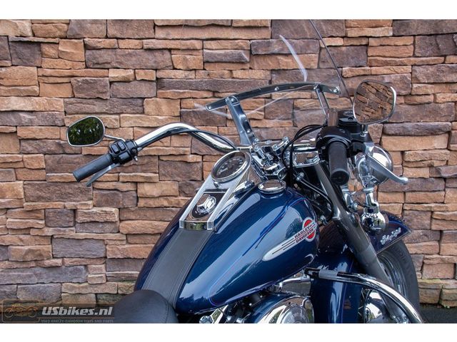 harley-davidson - heritage-softail-classic-flstci