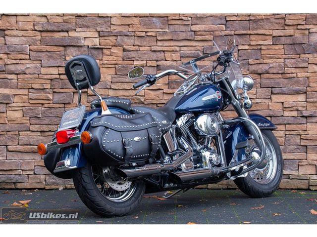 harley-davidson - heritage-softail-classic-flstci