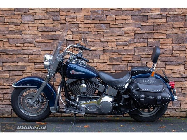 harley-davidson - heritage-softail-classic-flstci