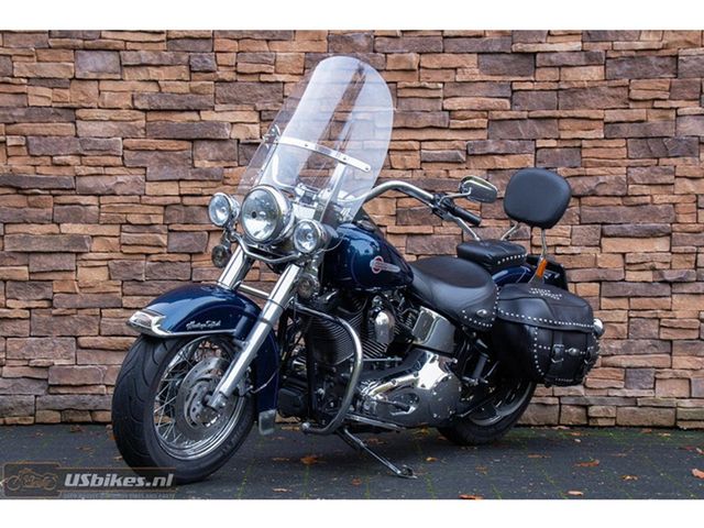 harley-davidson - heritage-softail-classic-flstci