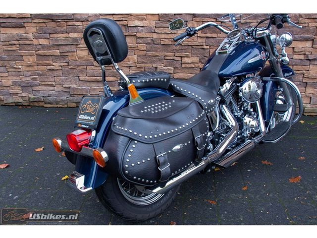 harley-davidson - heritage-softail-classic-flstci
