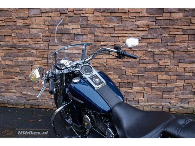 harley-davidson - heritage-softail-classic-flstci
