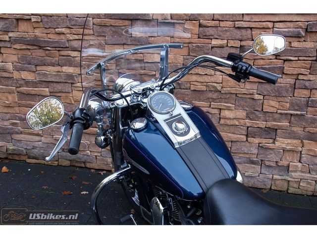 harley-davidson - heritage-softail-classic-flstci