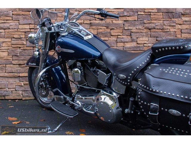 harley-davidson - heritage-softail-classic-flstci