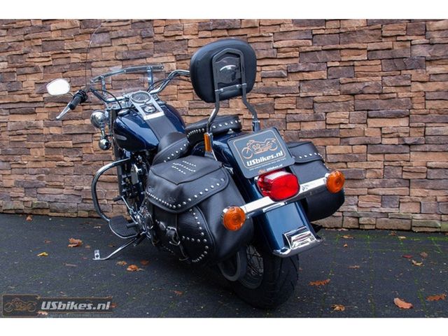 harley-davidson - heritage-softail-classic-flstci