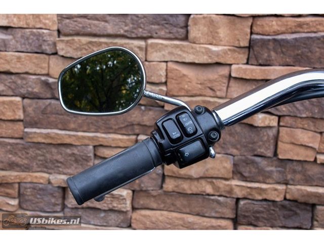 harley-davidson - heritage-softail-classic-flstci