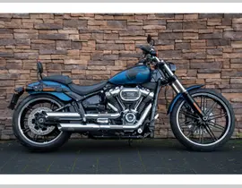 Harley-Davidson Breakout 114 Fxbrs 2018 occasion