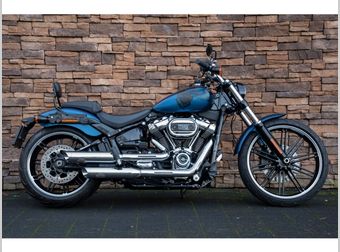 Harley-Davidson Breakout 114 Fxbrs 2018 occasion
