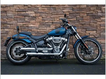 Harley-Davidson Breakout 114 Fxbrs 2018 occasion