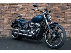 Harley-Davidson Fxbrs ANX Breakout Softail 114 Anniversary 2018 occasion – foto 2 van 18