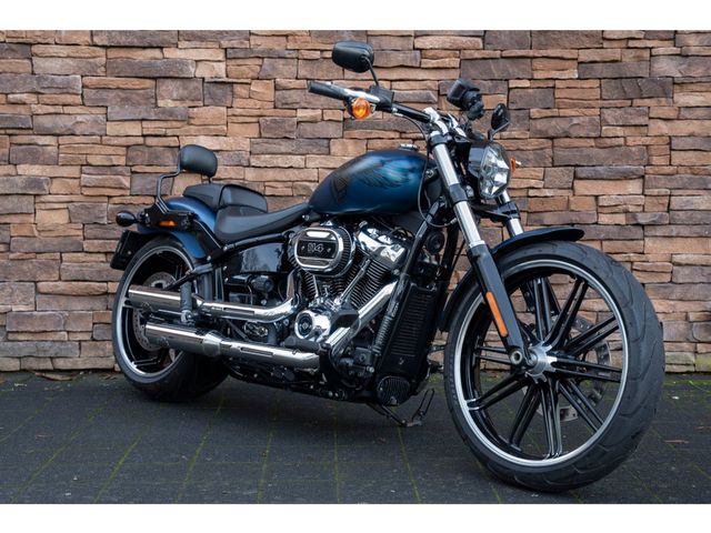 harley-davidson - breakout-114-fxbrs