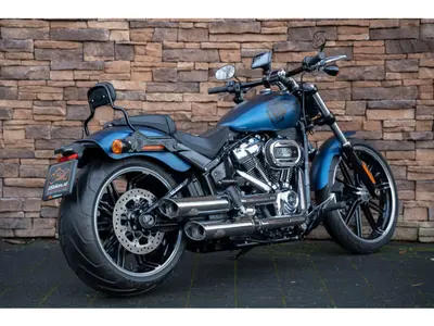 HARLEY-DAVIDSON BREAKOUT 114 FXBRS – foto 3