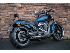 Harley-Davidson Fxbrs ANX Breakout Softail 114 Anniversary 2018 occasion – foto 3 van 18