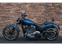 Harley-Davidson Fxbrs ANX Breakout Softail 114 Anniversary 2018 occasion – foto 4 van 18