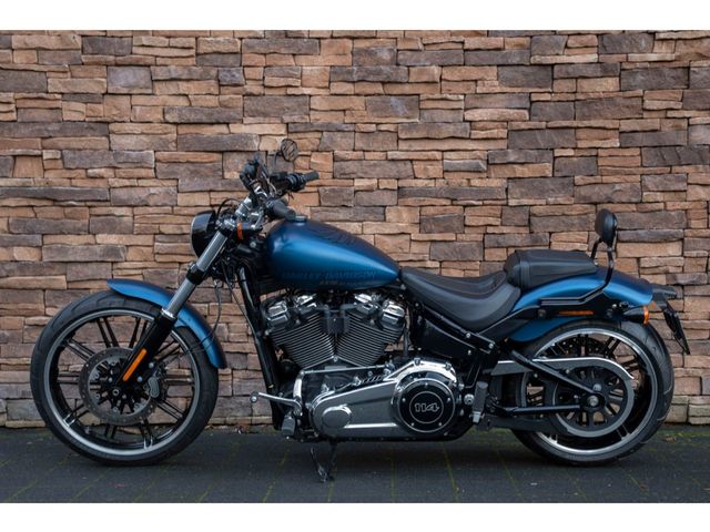 harley-davidson - breakout-114-fxbrs