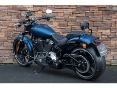 Harley-Davidson Fxbrs ANX Breakout Softail 114 Anniversary 2018 occasion – foto 6 van 18