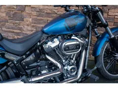 Harley-Davidson Fxbrs ANX Breakout Softail 114 Anniversary 2018 occasion – foto 9 van 18