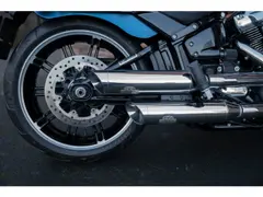 Harley-Davidson Fxbrs ANX Breakout Softail 114 Anniversary 2018 occasion – foto 12 van 18