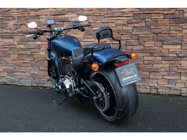 harley-davidson - breakout-114-fxbrs
