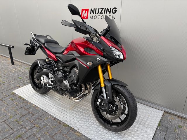 yamaha - tracer-900-abs