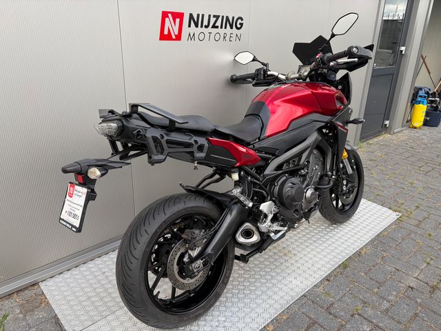 yamaha - tracer-900-abs