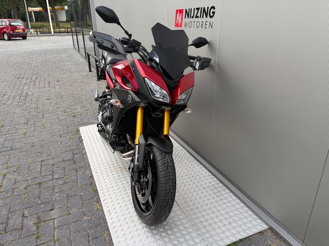 yamaha - tracer-900-abs