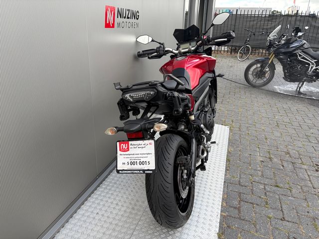 yamaha - tracer-900-abs