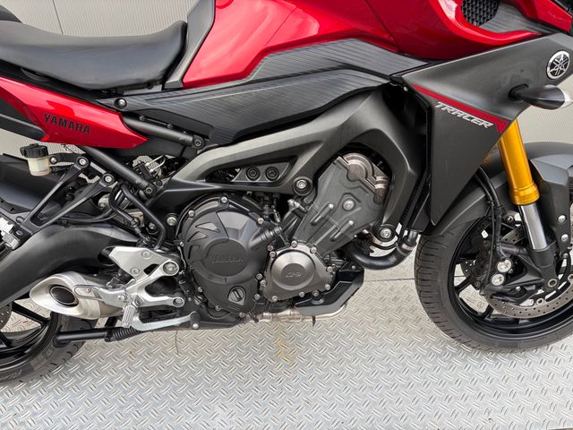 yamaha - tracer-900-abs