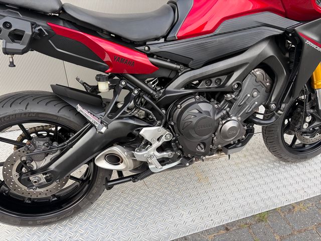 yamaha - tracer-900-abs