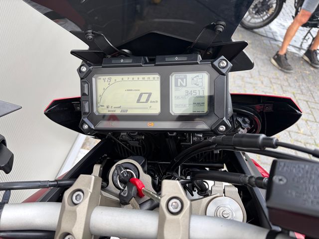 yamaha - tracer-900-abs