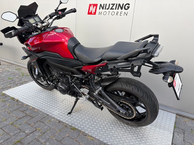 yamaha - tracer-900-abs