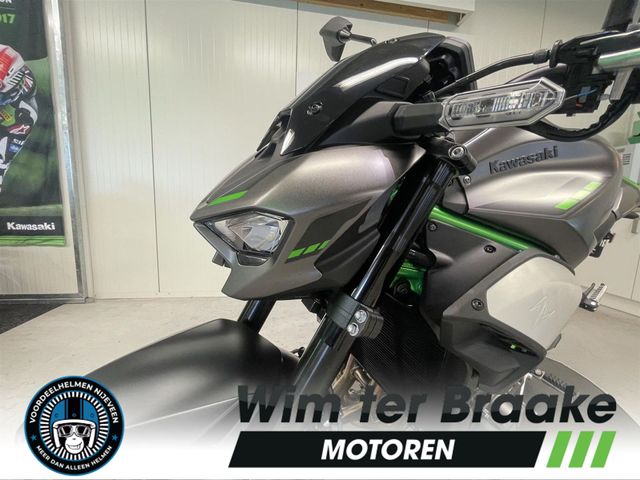kawasaki - z900