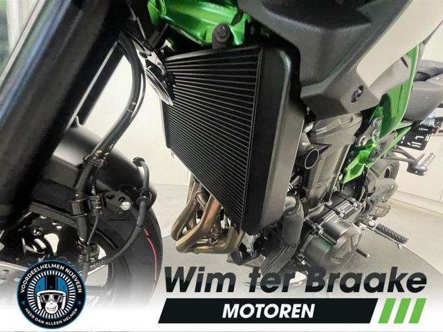 kawasaki - z900