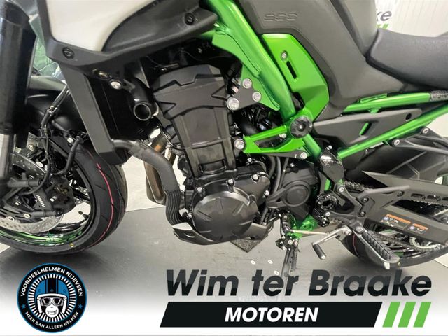 kawasaki - z900