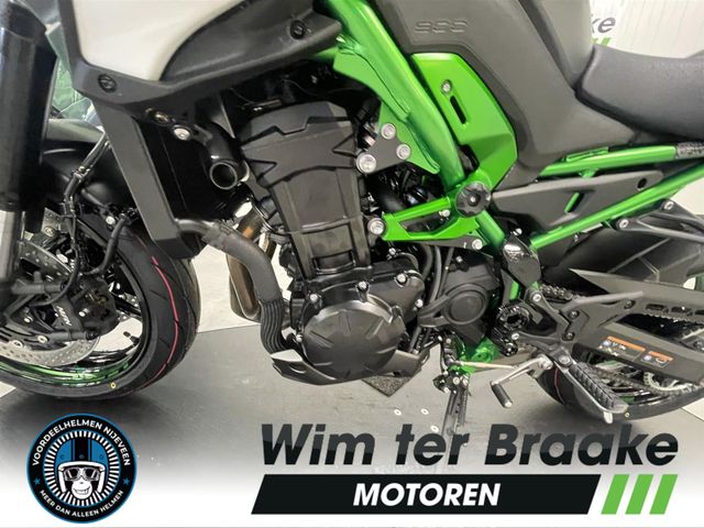 kawasaki - z900