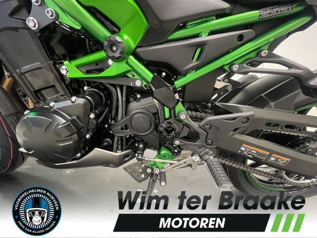 kawasaki - z900