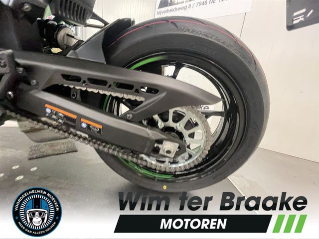 kawasaki - z900