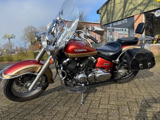 yamaha - xvs-650-a-dragstar-classic