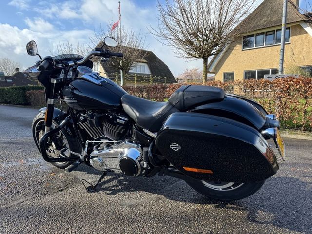 harley-davidson - sport-glide